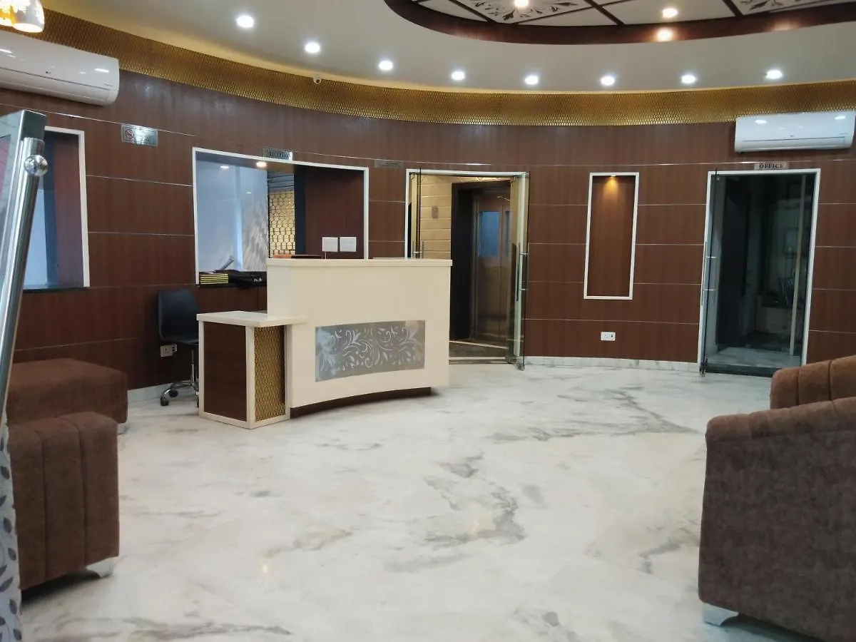 Hotel Four Seasons  Varanasi